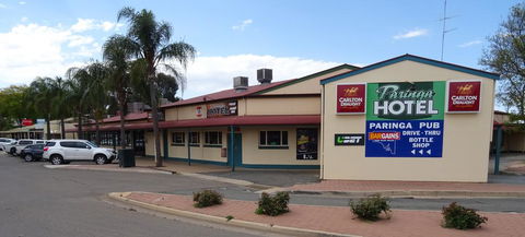 Paringa Hotel Motel - Adwords Guide 0