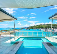 Pavillions Penthouse 25 - 4 Bedroom Luxury Ocean View Hamilton Island - Adwords Guide