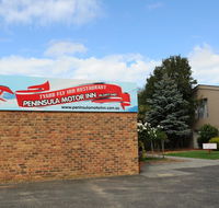 Peninsula Motor Inn - Adwords Guide