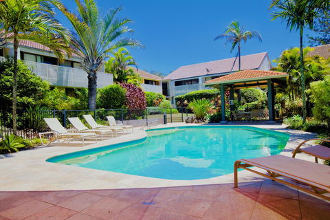 Peregian Court Resort - Adwords Guide 0