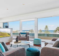 Perpendicular Penthouse - modern beachside apartment - Adwords Guide