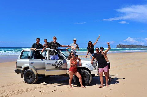 Pippies Beachhouse - Adwords Guide 2