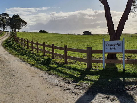 Pleasant Hill BnB - Adwords Guide 1