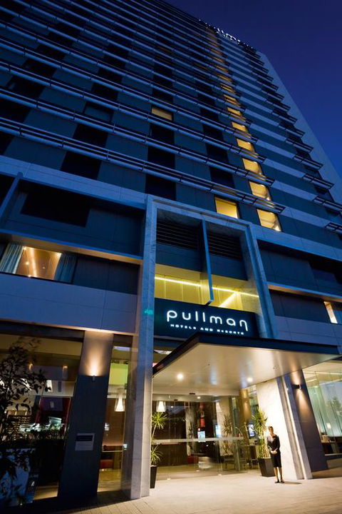 Pullman Sydney Olympic Park - Adwords Guide 3