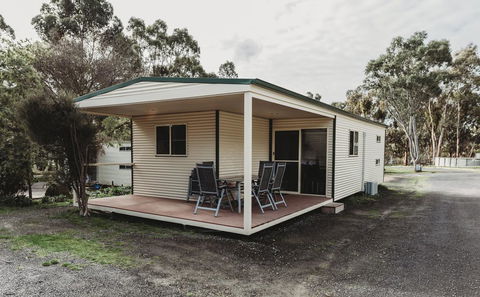 Pyrenees Caravan Park - Adwords Guide 1