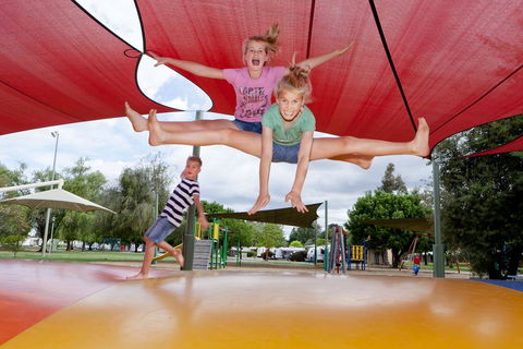 RACV Cobram Resort - Adwords Guide 2