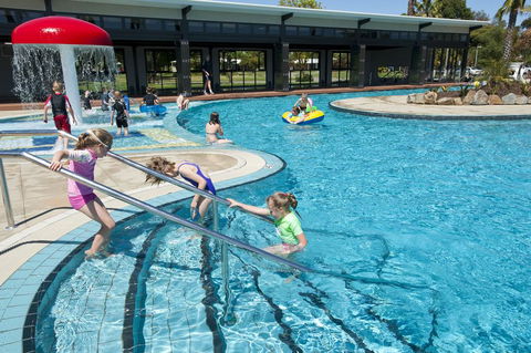 RACV Cobram Resort - Adwords Guide 1