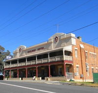 Railway Bistro - Kandos - Adwords Guide