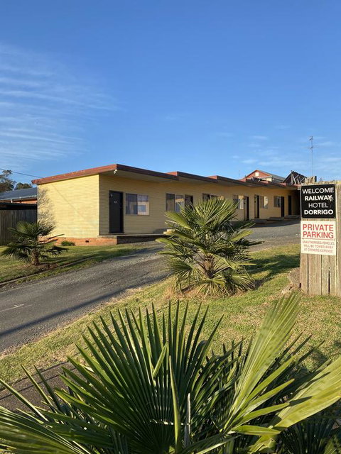 Railway Hotel Dorrigo - Adwords Guide 0