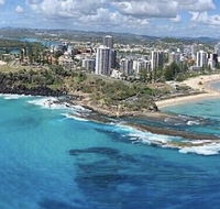 RAINBOW BAY 3 bed Ocean Views  SPA on Roof Terrace - Adwords Guide
