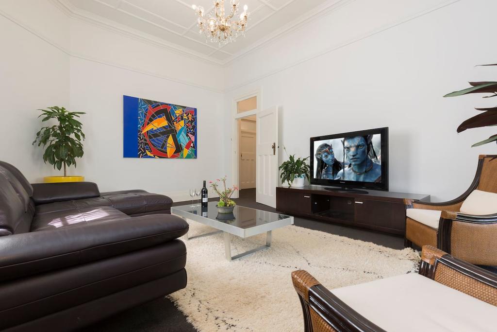 Randwick Federation Three Bedroom Randwick