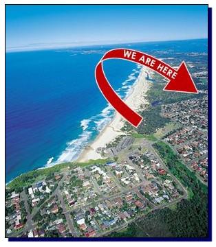 Redhead Beach Holiday Park - Adwords Guide 3
