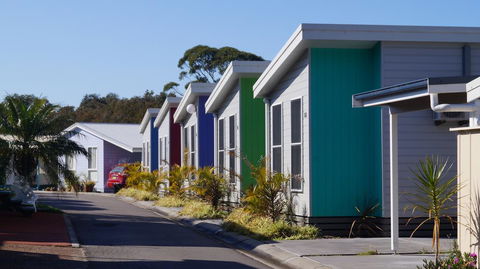 Redhead Beach Holiday Park - Adwords Guide 2