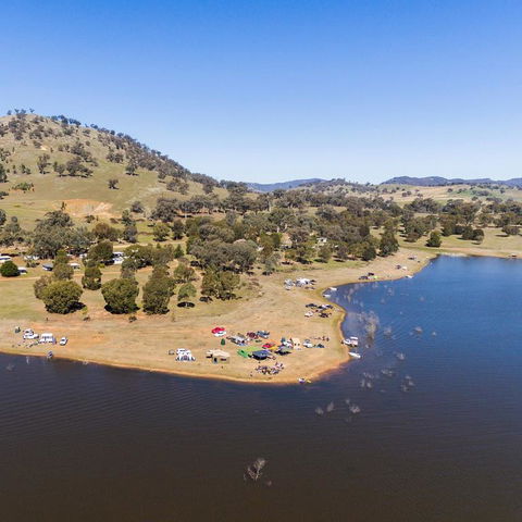 Reflections Holiday Park Grabine Lakeside - Adwords Guide 2