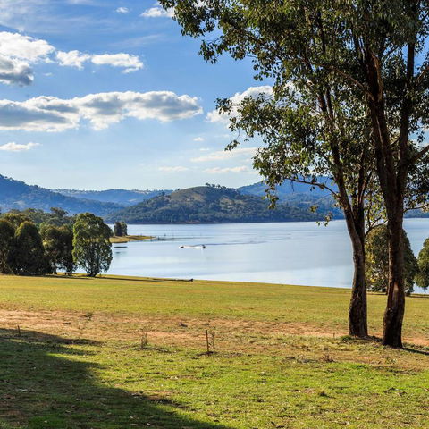 Reflections Holiday Park Grabine Lakeside - Adwords Guide 3