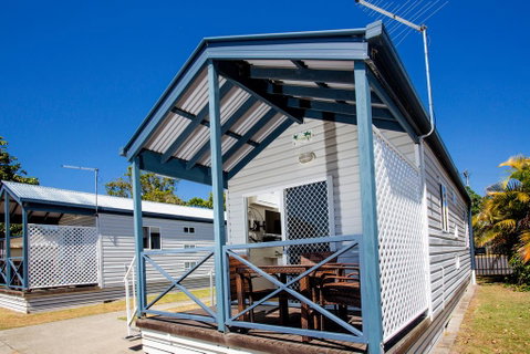 Reflections Holiday Parks Evans Head - Adwords Guide 1