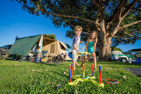 Reflections Holiday Parks Hawks Nest - Adwords Guide 0