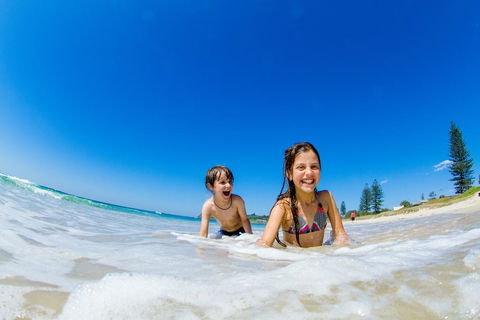 Reflections Holiday Parks Lennox Head - Adwords Guide 3
