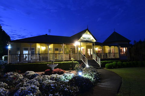 Rosevillehouse Bed & Breakfast - Adwords Guide 0