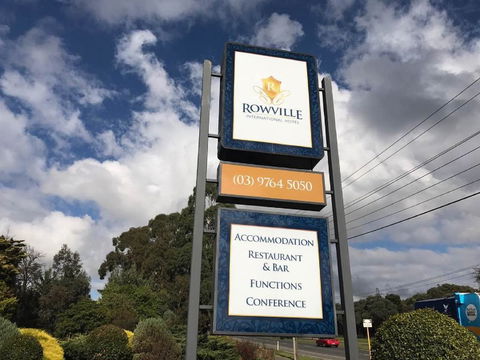 Rowville International Hotel - Adwords Guide 0
