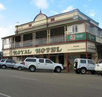 Royal Hotel Herberton - Adwords Guide