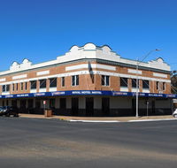 Royal Hotel Moree - Adwords Guide