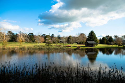 Sanctuary Park Cottages - Adwords Guide 2