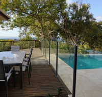 Scribbly Gums - Rainbow Beach Ocean-front spacious home with pool - Adwords Guide