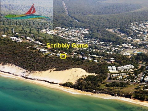 Scribbly Gums - Rainbow Beach, Ocean-front Spacious Home With Pool - Adwords Guide 2