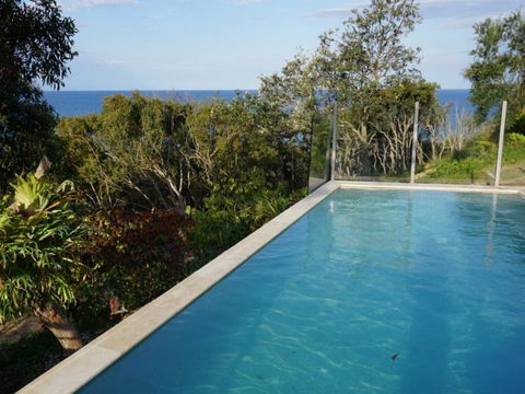 Scribbly Gums - Rainbow Beach, Ocean-front Spacious Home With Pool - Adwords Guide 3