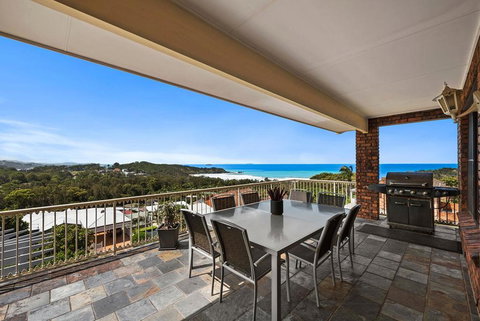 Seascape At Diggers Beach - Adwords Guide 2