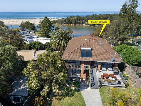 Seven Smiles - Riverside Location And Ocean Views - Adwords Guide 0