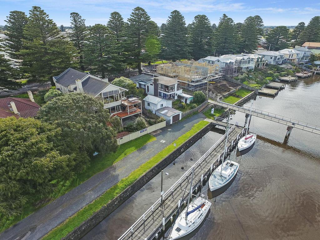 Shearwater Riverview Apartment Port Fairy