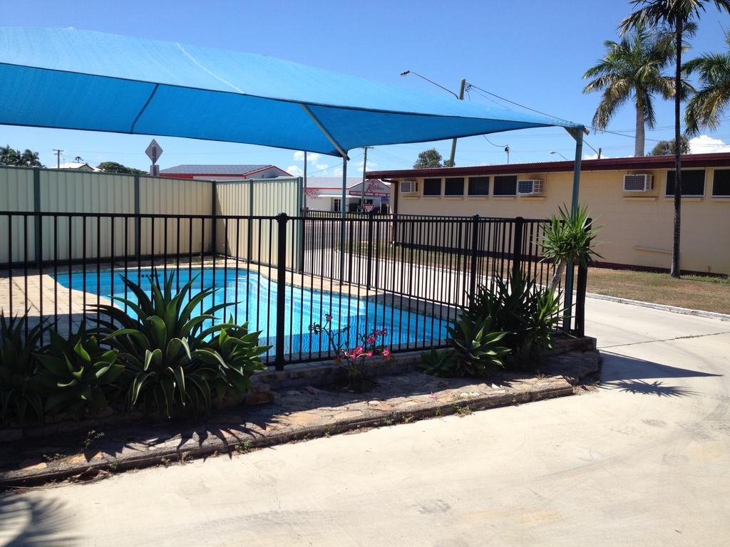Shell Motel Pearly Shell Motel Bowen