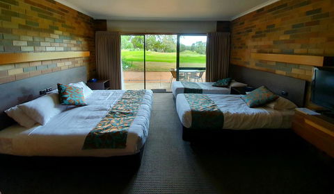 Shepparton Golf Motel - Adwords Guide 2