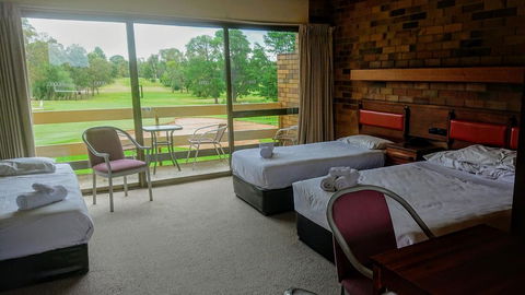 Shepparton Golf Motel - Adwords Guide 0