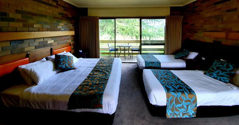 Shepparton Golf Motel - Adwords Guide 1