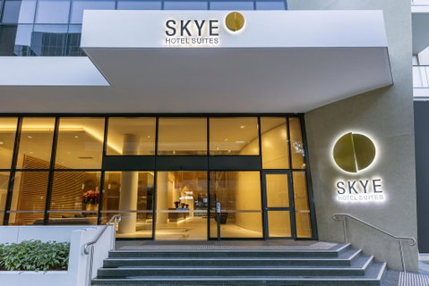SKYE Hotel Suites Parramatta - Adwords Guide 3