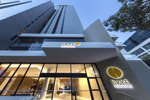 SKYE Hotel Suites Parramatta - Adwords Guide 0