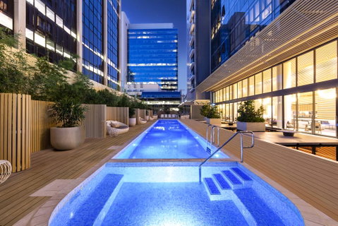 SKYE Hotel Suites Parramatta - Adwords Guide 2