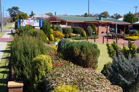 Stannum Lodge Motor Inn - Adwords Guide 1