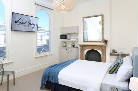Studio 5 - Saint George Accommodation - Adwords Guide 0