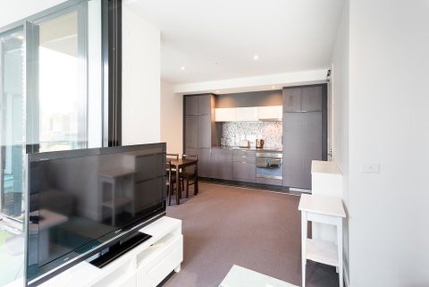 Stylish 1BR Apartment In Southbank - Adwords Guide 2