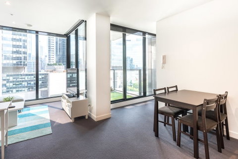 Stylish 1BR Apartment In Southbank - Adwords Guide 3