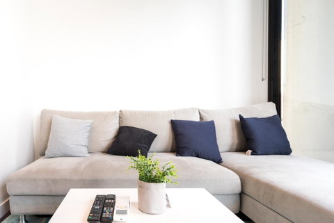 Stylish 1BR Apartment In Southbank - Adwords Guide 1