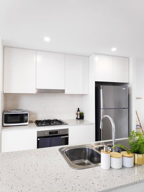 Stylish Liverpool 2Bed 2Bath Apartment -Skyline Views! -Masks Provided - Adwords Guide 3