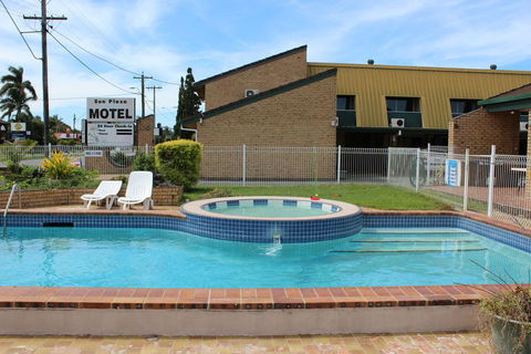 Sun Plaza Motel - Mackay - Adwords Guide 0