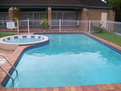 Sun Plaza Motel - Mackay - Adwords Guide 1