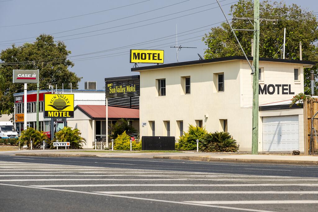 Sun Valley Motel Biloela Biloela