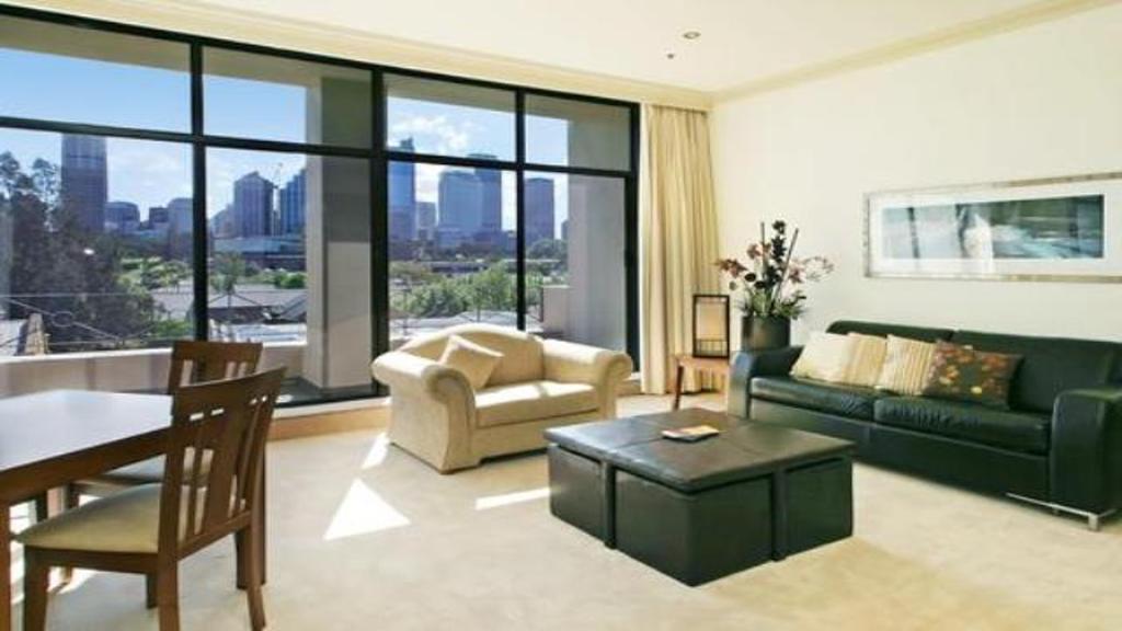 Superior Apartment With Views Woolloomooloo